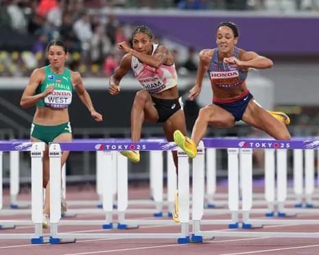 Global Track & Field Showdown – Dash Deciders, Heptathlon and Additional Events